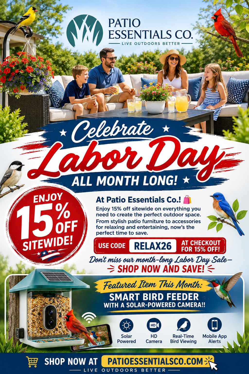 September Savings