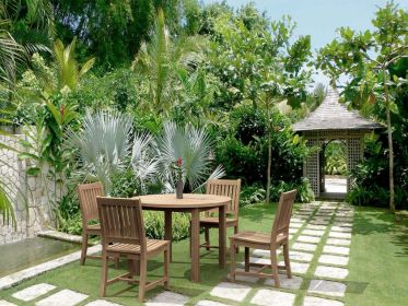 Sommerset 5-pc Dining Table Set