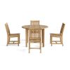 Sommerset 5-pc Dining Table Set