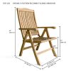 Katana 5-Position Recliner Armchair