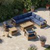 Copacabana 7-Piece Modular Deep Seating Set