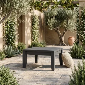 Coronado Aluminum Side Table