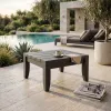 Coronado Aluminum Side Table