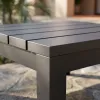 Coronado Aluminum Side Table