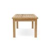 Montage Coffee Table  48"W 24"D 18"H
