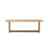 SET-856 7-pc Smyrna Dining Table Set