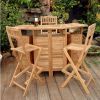 Altavista 4-Pieces Bar Set