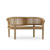 Curve Love Seat 59"W 28"D 32"H