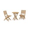 Bahama Andrew 3-Pieces Bistro Set