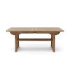 Sahara Rialto 13-Pieces Rectangular Dining Set