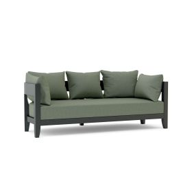 Coronado Deep Seating Aluminum Sofa