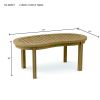 Kidney Table (Curve Table)