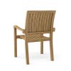 Aspen Stackable Armchair (Fully Built & 4 pcs in a box)