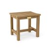 Braxton Backless Bench