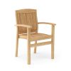 Sahara Stackable Dining Armchair