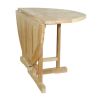 Butterfly Comfort 5-Pieces Dining Table Set