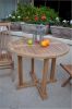 Montage 35" Bistro Round Table