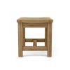 Madison 24" Backless Chair
