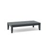 Coronado Aluminum Rectangular Coffee Table