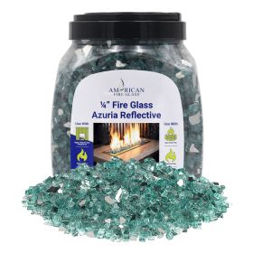 1/4" Azuria Reflective | 10 lbs (Jar)