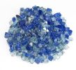 1/2" Bora Bora Reflective Fire Glass - 10 Lb Jar