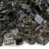 1/2" Bronze Fire Glass - 10 Lb Jar