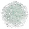 1/2" Clear Fire Glass - 10 Lb Jar