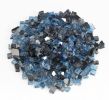 1/2" Maui Breeze Reflective Fire Glass - 10 Lb Jar
