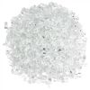 1/2" Starfire Fire Glass - 10 Lb Jar