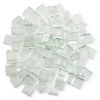 1/2" Starfire Luster Cubes - 10 Lb Jar