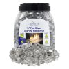 1/2" Starfire Reflective Fire Glass - 10 Lb Jar