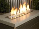 1/2" Starfire Reflective Fire Glass - 10 Lb Jar