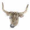 Artistic Ox Head Wall Piece