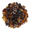 Auburn Recycled Fire Pit Glass - Medium - 10 Lb Jar