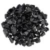 Onyx Recycled Fire Pit Glass - Medium - 10 Lb Jar