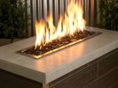 Onyx Recycled Fire Pit Glass - Medium - 10 Lb Jar