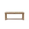 Toscana Extension Dining Table
