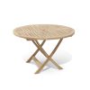 Classic Bahama 5-Pieces Folding Dining Set