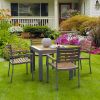 Seville Square Dining Table