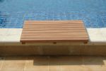 Square Shower Mat