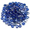 Royal Blue Luster Firebeads - 10 Lb Jar