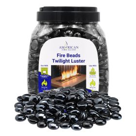 Twilight Luster Firebeads - 10 Lb Jar