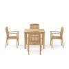 SET-21 5-pc Bistro Table Set