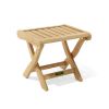Katana Foot Stool