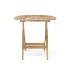 Chester 32" Round Folding Picnic Table