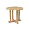 Montage 35" Bistro Round Table