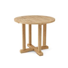 Montage 35" Bistro Round Table