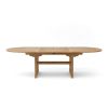 Sahara Dining Side Chair 11-Pieces Oval Dining Set