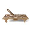 Bel-Air Double Sun Lounger Double Back