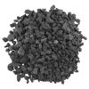 Medium Black Lava Rock - 10 Lbs
